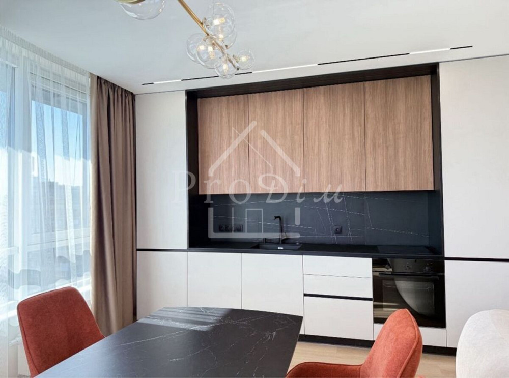 Оренда Квартира 1-кімнатна, 13/26 поверх Kiev - photo 1