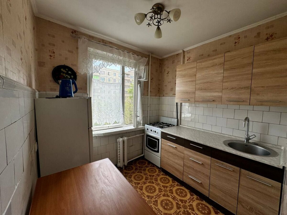 Оренда Квартира 2-кімнатна, 5/9 поверх на Мілютенко, 14/16 Київ - фото 1