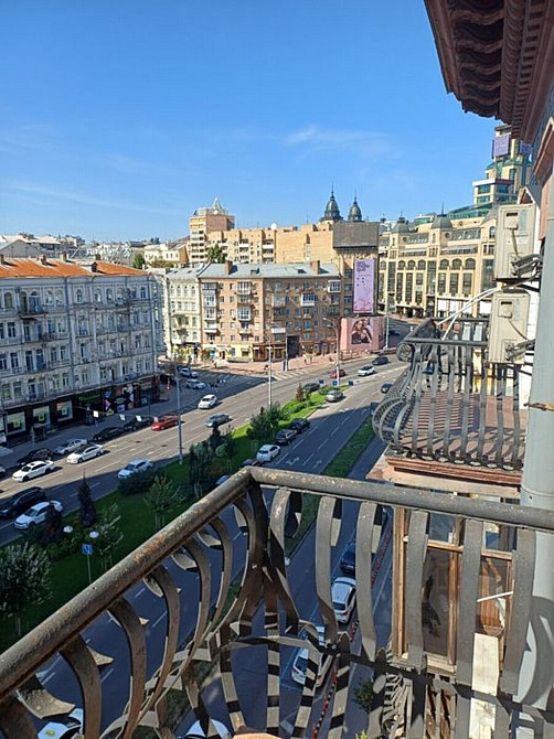 Продаж Квартира 3-кімнатна, 7/8 поверх на Басейна, 17 Київ - фото 3