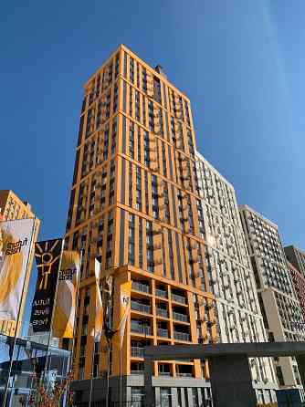 Продаж Квартира 1-кімнатна, 4/16 поверх на Столичне шосе вул., д. 5 Киев