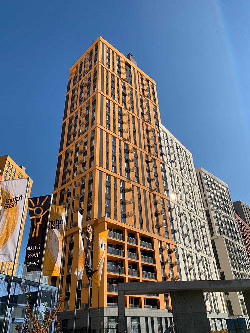 Продаж Квартира 1-кімнатна, 4/16 поверх на Столичне шосе вул., д. 5 Киев - изображение 3