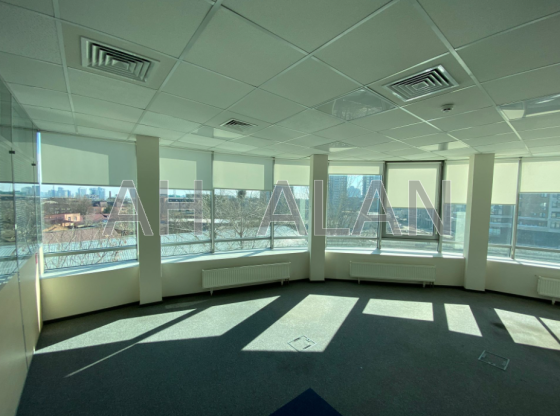 Оренда офісне приміщення на Дегтярівська вул., 27 приміщень - 1, поверх - 4/11 Київ