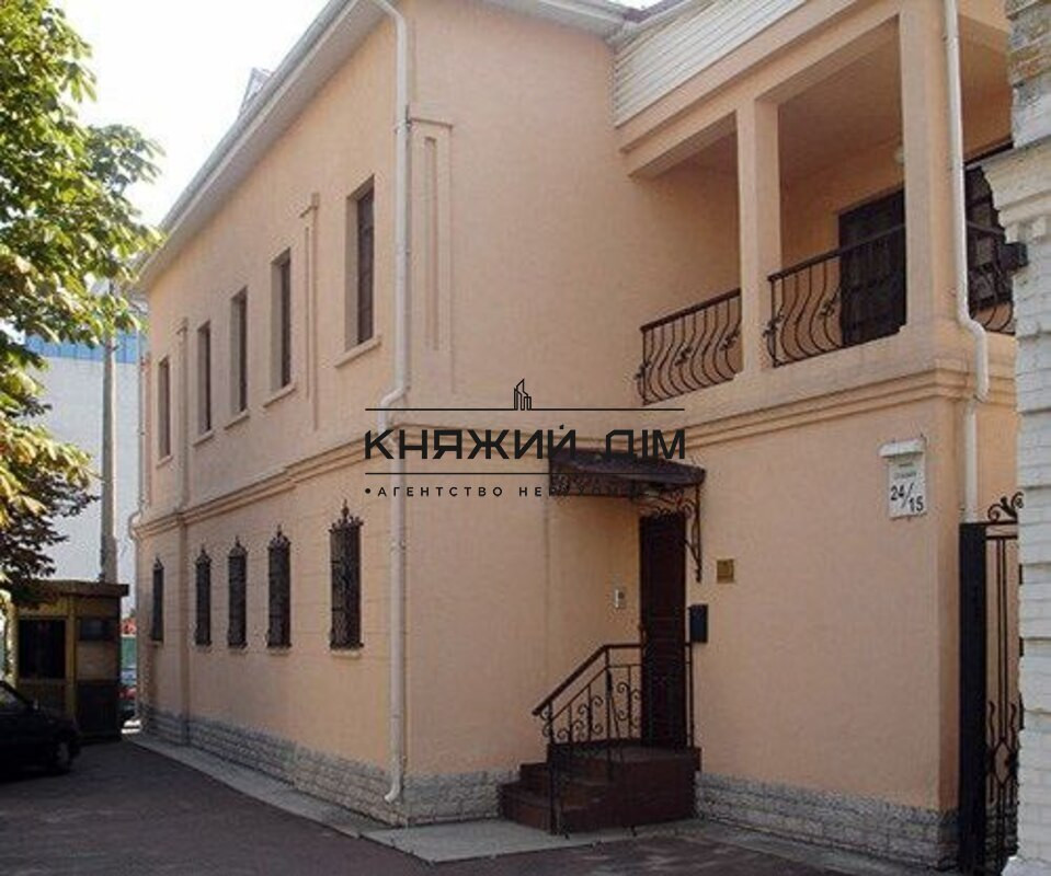 Продаж офісне приміщення на Спасская ул. поверх - 3/3 Київ - фото 4