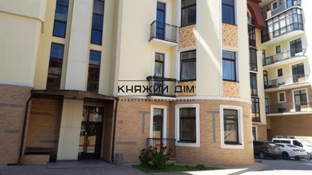 Просторная, стильная 3-х к. кв. в ЖК Альпийский городок, ст. м. Олимпийская.№ 21112068 Київ - фото 20