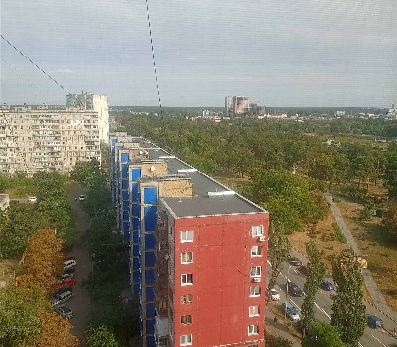 Оренда Квартира 2-кімнатна, 14/16 поверх на улица Братиславская, д.2 Киев - изображение 14