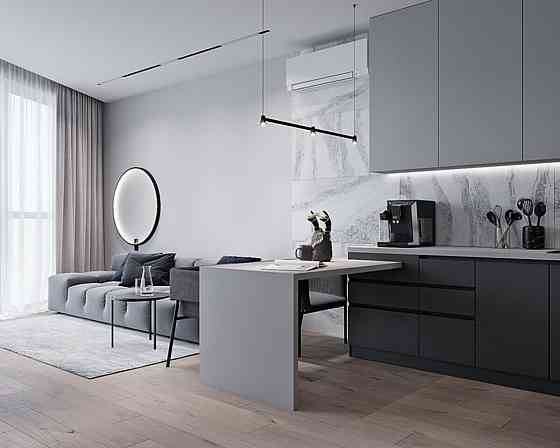 Продаж Квартира 2-кімнатна, 9/25 поверх на Зарічна, 1 Kiev