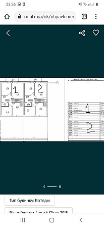 Продаж котеджу у Кутківцях, 140 кв.м Тернополь - изображение 2