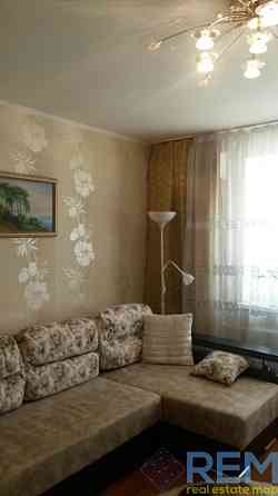 Трехкомнатная квартира с ремонтом в центре Таирова Одеса