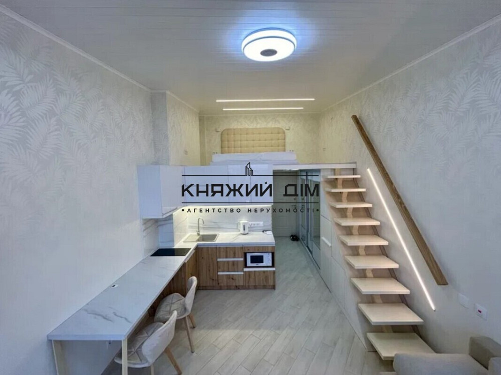 Продаж 1-кімнатної квартири в ЖК Метро Парк, метро Вирлиця. № 21145682 Київ - фото 2
