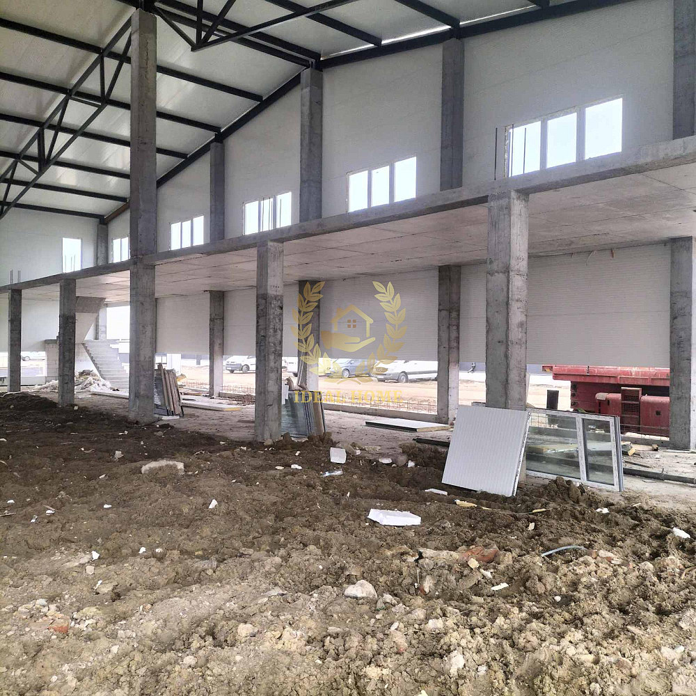 Продаж складське приміщення на Киевская ул., 38 приміщень - 1, поверх - 1/1  - фото 1