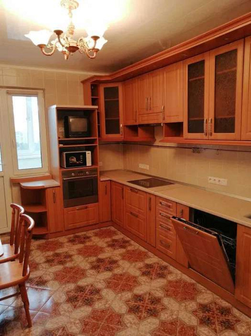 Оренда Квартира 2-кімнатна, 12/24 поверх на ул. Феодоры Пушиной Київ - фото 5