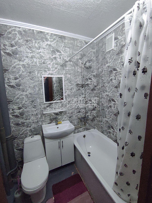 Оренда Квартира 1-кімнатна, 2/9 поверх на вул. Амосова Харьков - изображение 8