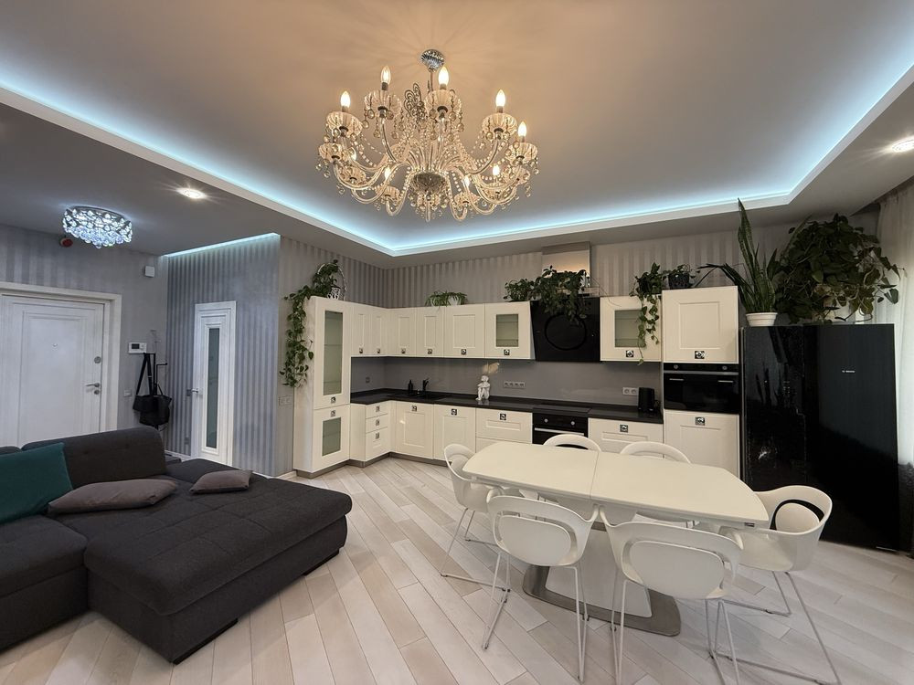 Продаж Квартира 3-кімнатна, 10/24 поверх на Джона Маккейна вул., д. 7 Київ - фото 5