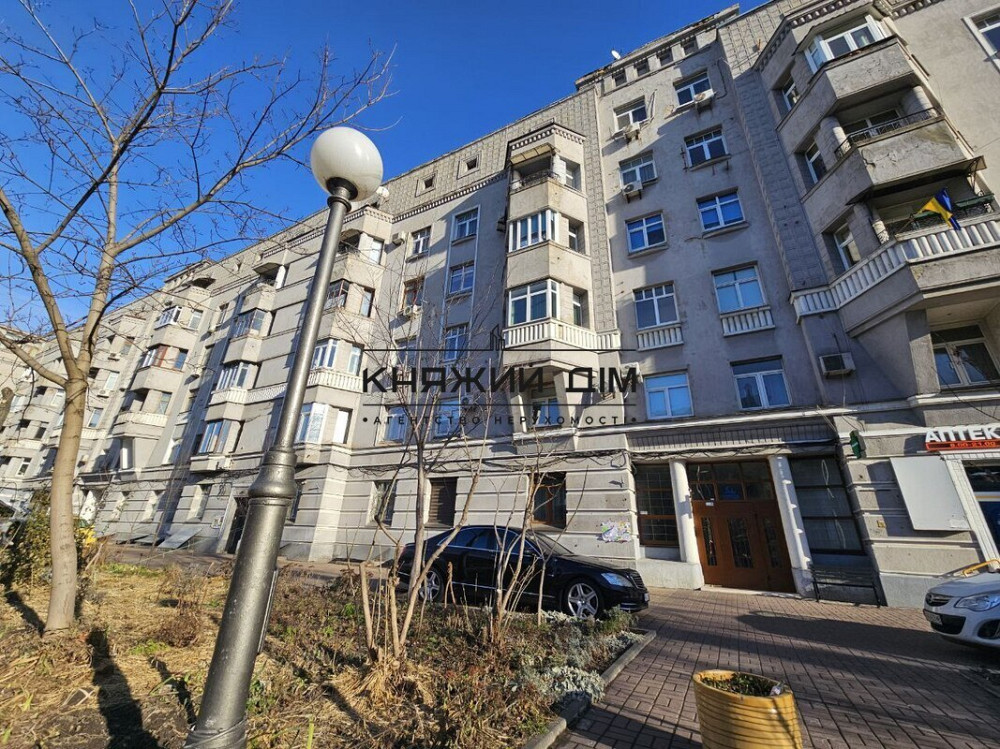 Оренда офісне приміщення на Мазепы Ивана ул. поверх - -1/5 Київ - фото 1