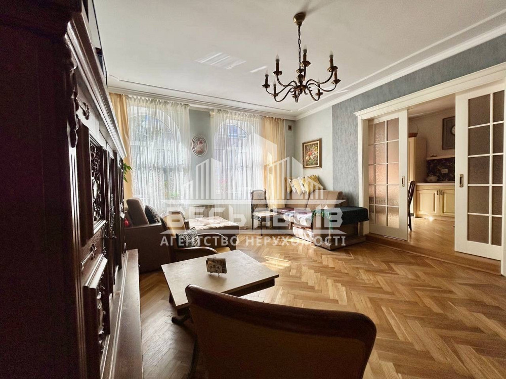 Продаж Квартира 2-кімнатна, 3/3 поверх на вул. Квітки-Основ'яненка Григорія Львов - изображение 3