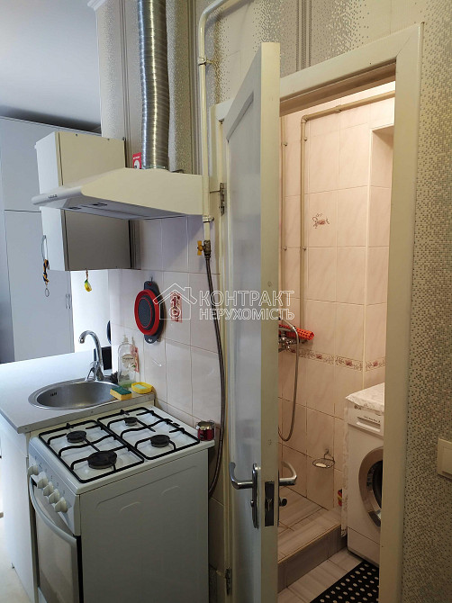 Продаж Квартира 1-кімнатна, 1/2 поверх на вул. Фейєрбаха Харків - фото 6