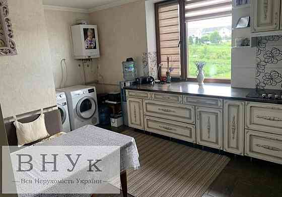 Продаж Квартира 3-кімнатна, 2/4 поверх на Підгороднє Тернопіль