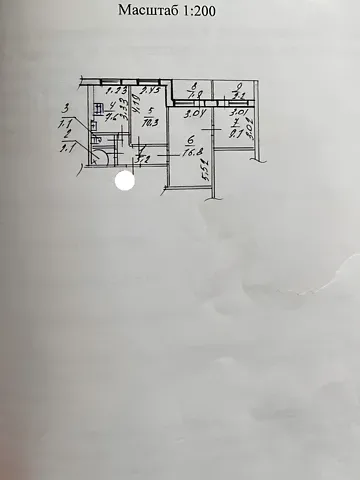 For sale 3-room Apartment 63 sq.m Київська вулиця 6 Mykolayiv - photo 13