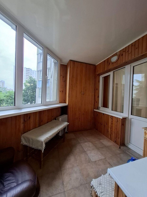 Оренда Квартира 3-кімнатна, 2/16 поверх на просп. Петра Григоренка, 11А Київ - фото 13