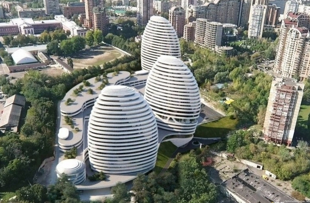 Продаж 1к Квартира 46 кв.м Старонаводницька вул., 16б Kiev - photo 1