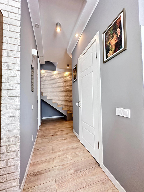 5-ти кімнатна дворівнева, Дмитра Луценка вул., 8, Голосіївський Kiev - photo 2