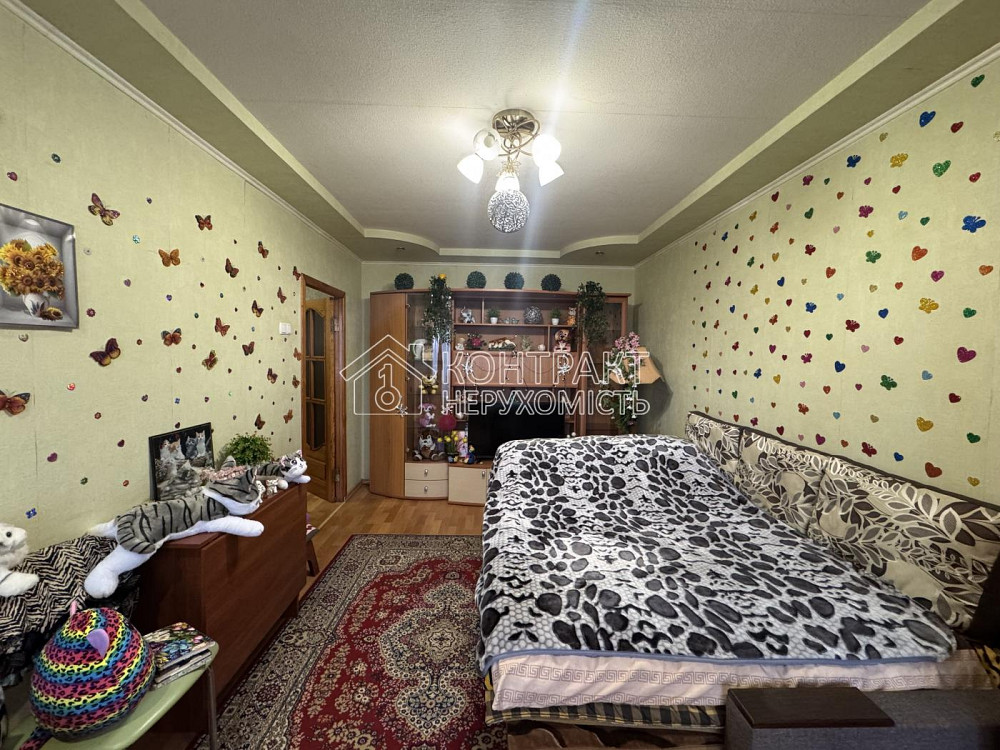 Продаж Квартира 1-кімнатна, 3/12 поверх на вул. Академіка Павлова Харків - фото 2