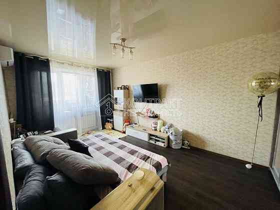 Продаж Квартира 1-кімнатна, 2/2 поверх на вул. Хотомлянська Kharkiv