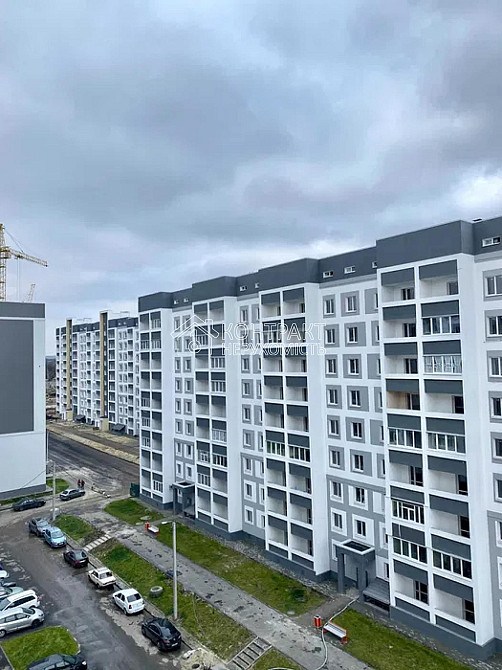 Продаж Квартира 1-кімнатна, 1/9 поверх на вул. Полтавський Шлях Харьков - изображение 12