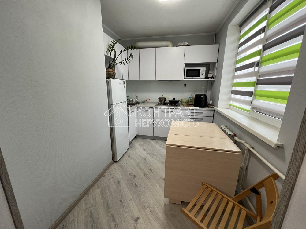 Продаж Квартира 1-кімнатна, 7/9 поверх на вул. Шатилівська Харків - фото 2