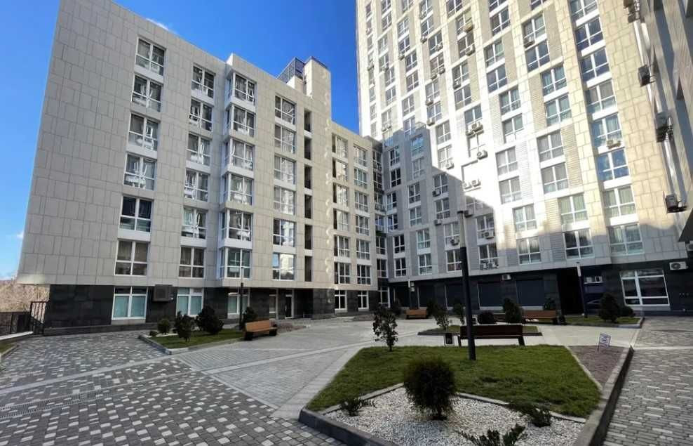 Продаж Квартира 3-кімнатна, 8/17 поверх на Лейпцизька вул., д. 13 Kiev - photo 1