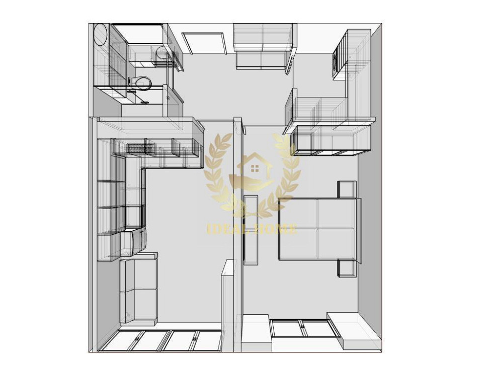 Продаж Квартира 1-кімнатна на Гулака Николая ул., 2А Київ - фото 1
