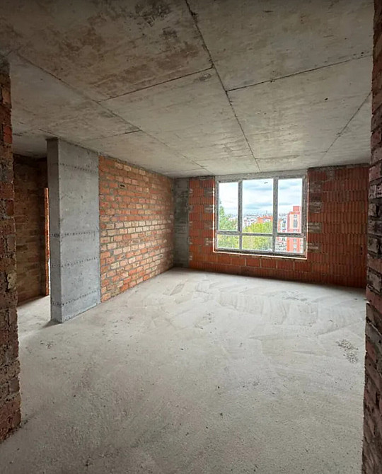 Продаж 2к квартири 65.41 кв. м на просп. Бандери Степана Тернопіль - фото 1