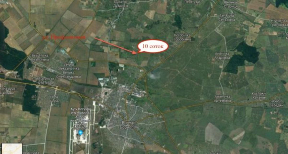 Продаж земельної ділянки 10 соток Lozivka - photo 4