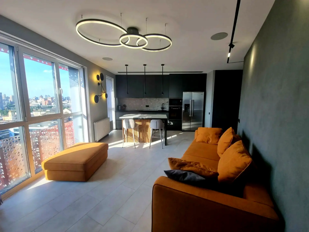 Продаж Квартира 3-кімнатна, 20/25 поверх на Липківського, 16в Київ - фото 1