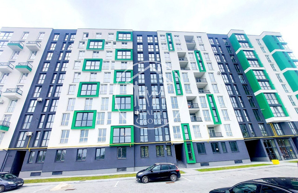 Продаж Квартира 1-кімнатна, 2/10 поверх на Роксоляни вул., 1 Львів - фото 2