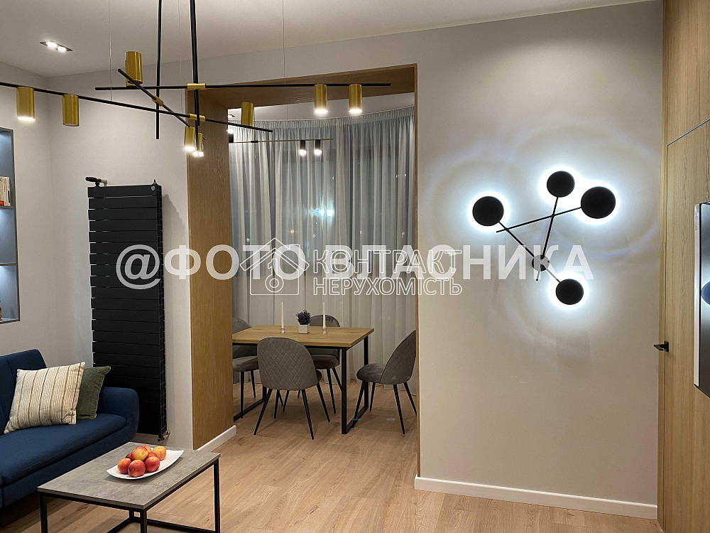 Продаж Квартира 2-кімнатна, 3/15 поверх на вул. Ботанічна Харків - фото 4