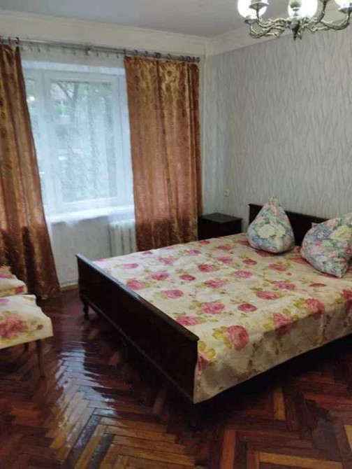 Оренда Квартира 3-кімнатна, 1/5 поверх на ул. Академика Туполева, 22г Київ - фото 1