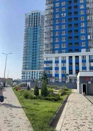 Трехкомнатная квартира в новом доме. Одесса