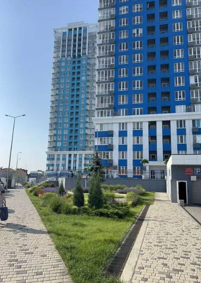 Трехкомнатная квартира в новом доме. Odessa - photo 6