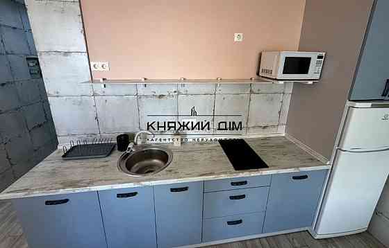 Оренда Квартира 1-кімнатна, 17/25 поверх на Правды просп. Киев