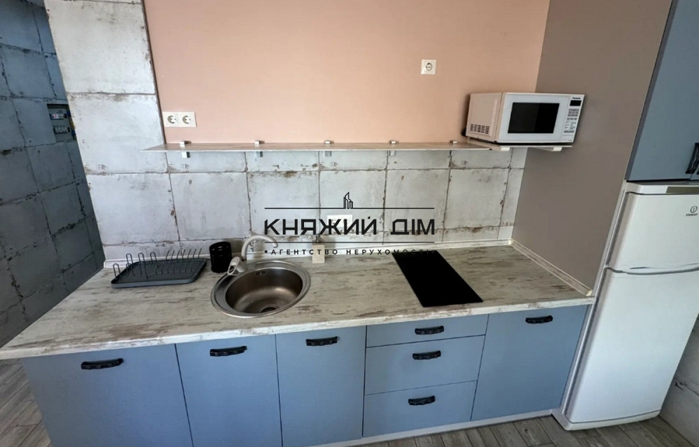 Оренда Квартира 1-кімнатна, 17/25 поверх на Правды просп. Киев - изображение 4