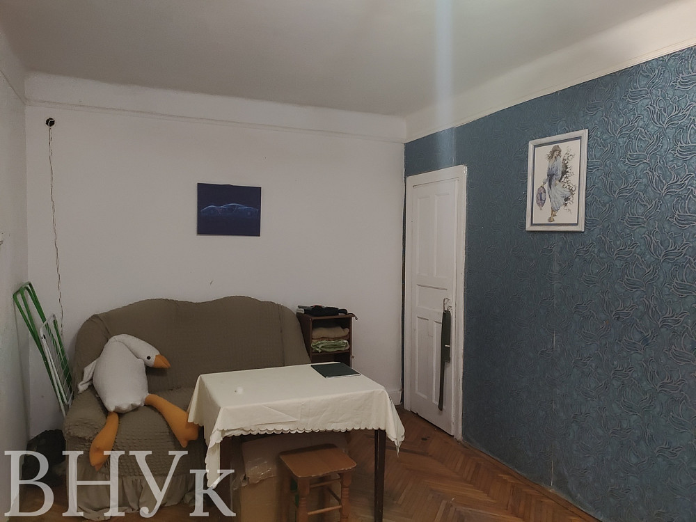 Продаж Квартира 2-кімнатна, 1/5 поверх на вул. Ніжинська L'viv - photo 1