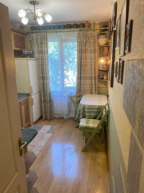 Оренда Квартира 1-кімнатна, 3/9 поверх на Бульвар Верховний Ради, 23 А Київ - фото 4