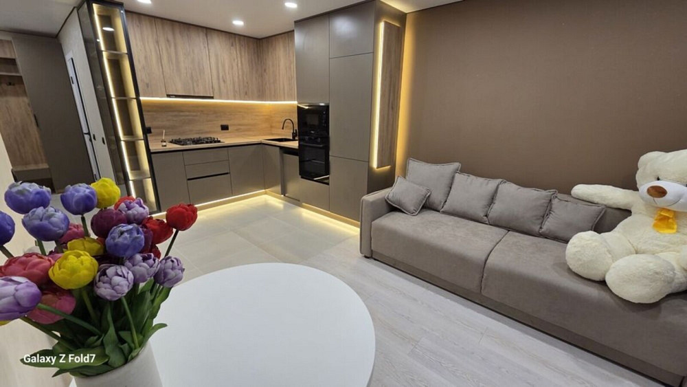 Продаж Квартира 4-кімнатна, 2/12 поверх Тернопіль - фото 1