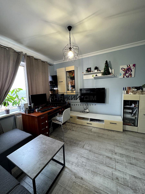 Продаж Квартира 1-кімнатна, 25/27 поверх на вул. Майорова Михаила ул./Петра Калнишевського Kiev - photo 5