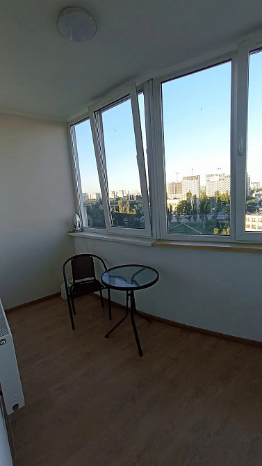 Оренда Квартира 1-кімнатна, 12/17 поверх на Харківське шосе, 15а Kiev - photo 6