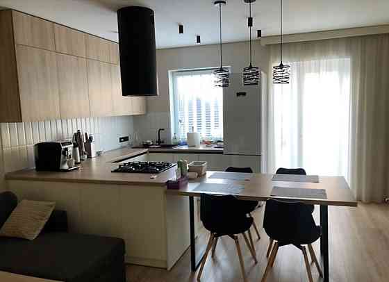 Стильный новый таунхаус с ремонтом, мебелью и техникой в Червоном хуторе. Лиманка