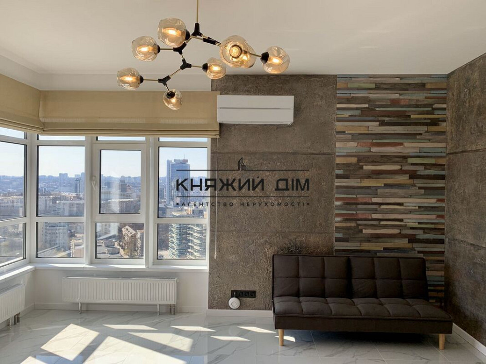 Оренда офісне приміщення на Кловский спуск поверх - 21 Київ - фото 4