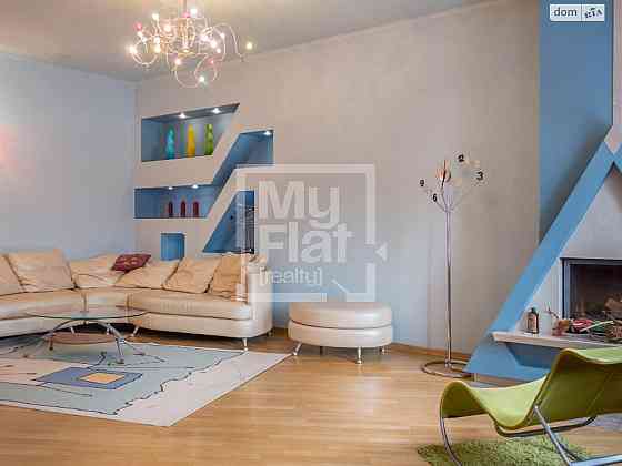 Оренда Квартира 3-кімнатна, 7/8 поверх на вул. Дмитриевская Kiev