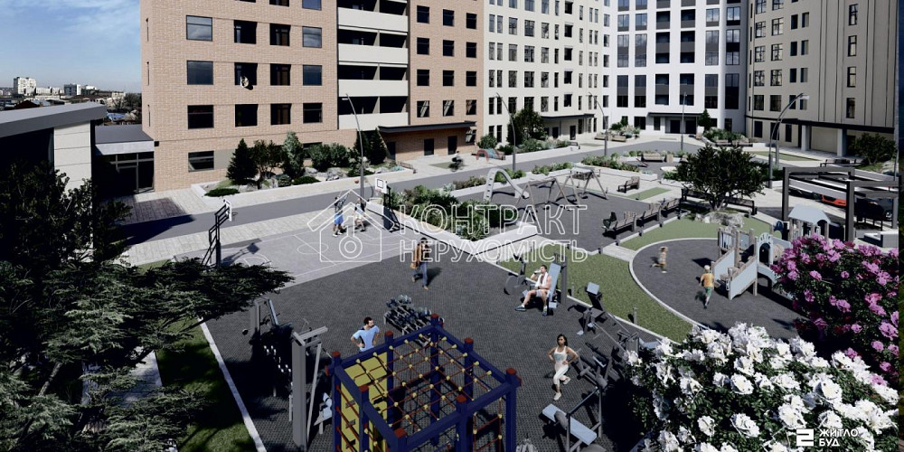 Продаж Квартира 1-кімнатна, 12/21 поверх на вул. Героїв Харкова Харків - фото 4